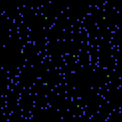 Milky Way 55 Map